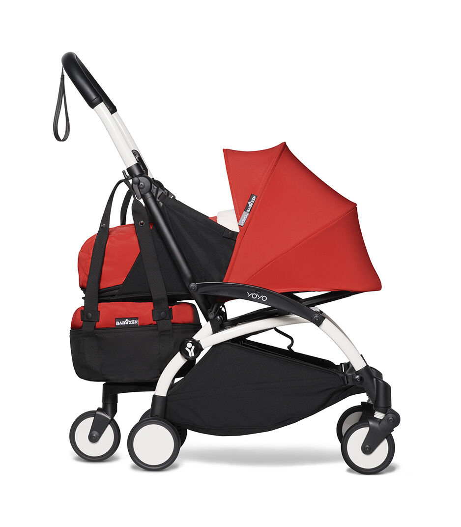 YOYO bag, Red, mainview galleribild 3